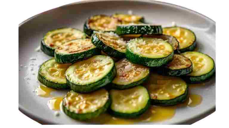 Sauteed Zucchini recipe