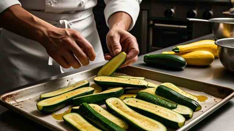 roasted zucchini recipe